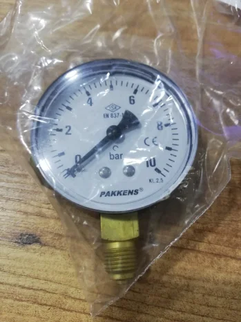10 bar  çap 63
