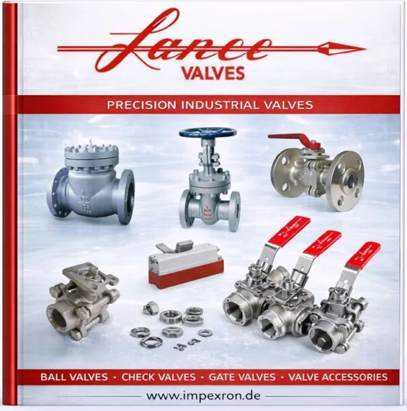 Lance Valves