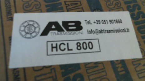 HCL 800