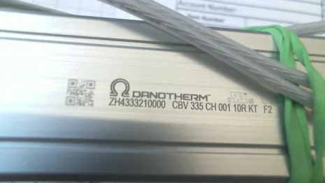 Typ CBV 335 C H 10R0