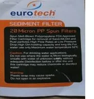 20 Micron PP
