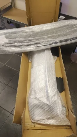 Ford Mondeo Titanium X Gloss Black Sport Honeycomb Mesh Front Grilles