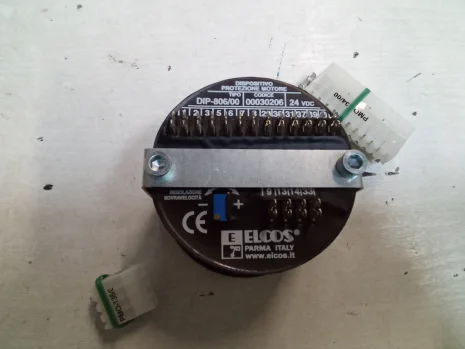 DIP-806/00 24V (cod. 00030206)