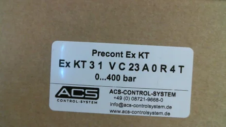Precont Ex KT 3 1 V C 23 A 0 R 4 T