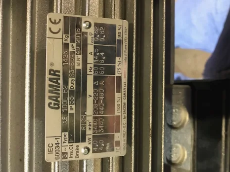 XS 100L B2
