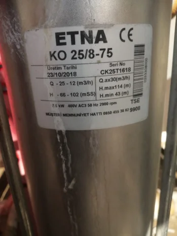 KO 25/8-75