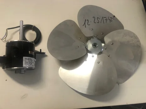 HELICE PR400.28 AL12.7