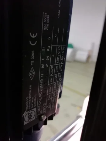 Q1E FC63M4B H