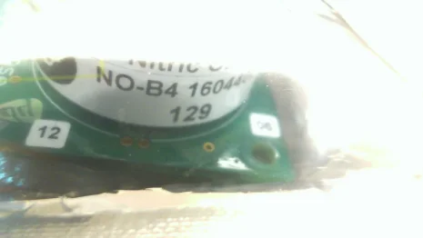 NO-B4 sensor with ISB boards