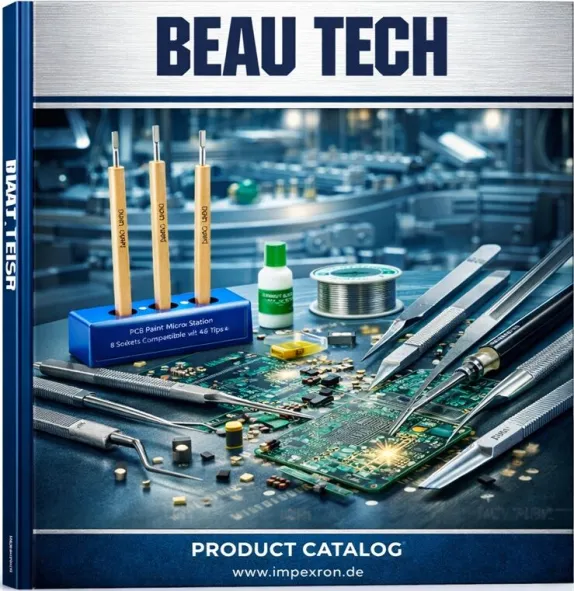 Beau Tech, Inc.