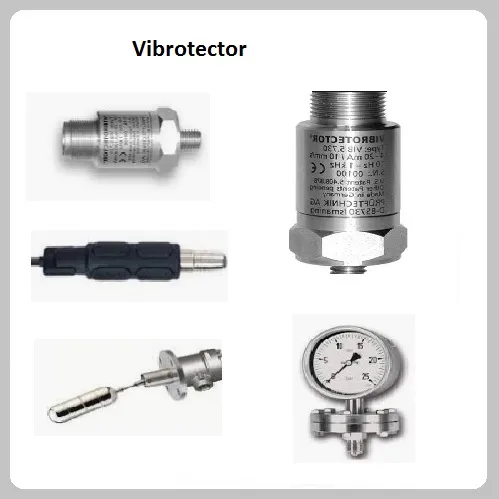 Vibrotector