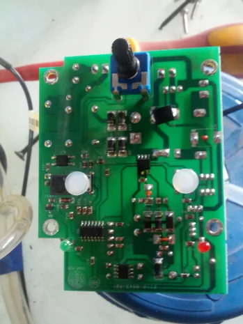 Plate for LARA-APS 2L/10B 