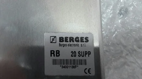 RB 20 SUPP  Obsolete 