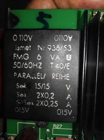 FMG 6 - obsolete, no alternative 