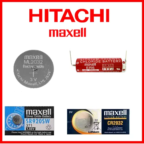 HITACHI MAXELL