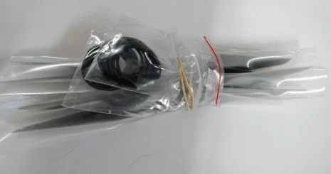 eBee X Propeller Kit (4 propellers & 20 rubber bands)