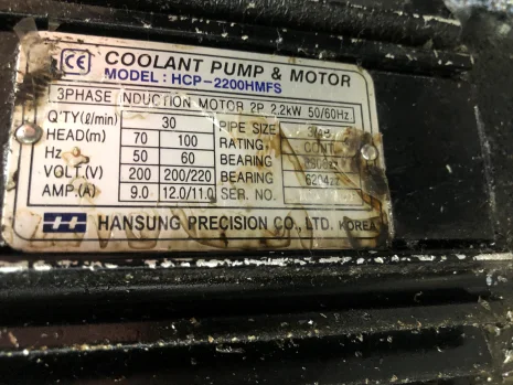 HCP-2200-HMFS