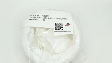 9RB100 100X122X5.5/7,5 NBR