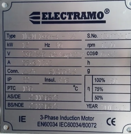 1LSM 180M-4 - V6