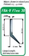 P/N: 1006654, Type: FBA-V FLEX 30
