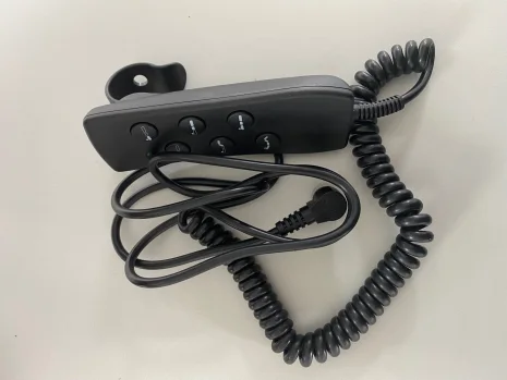 Remote for OKIMAT 6