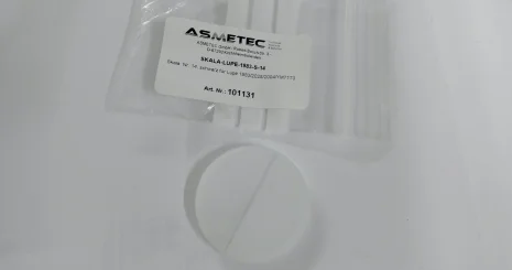 Glass scale 1983-14