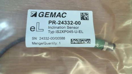 PR-24332-00 / Type  IS2XP045-U-EL
