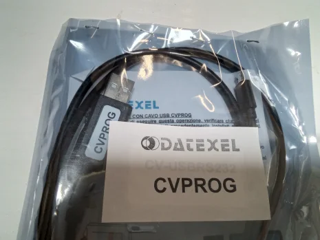 Cable CVPROG