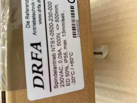 NTS1-0500-2 30-000