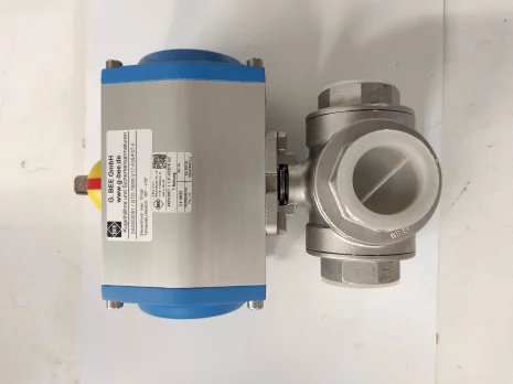 0060028001032 / AKP630ET-1 1/4"-GTD78-END