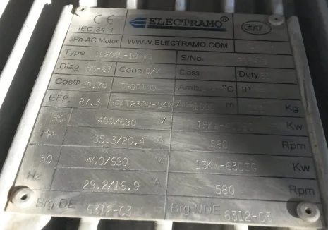 1 L 200L-10-V5  sn 042954-8 obsolete replaced by R015.00D10F40 