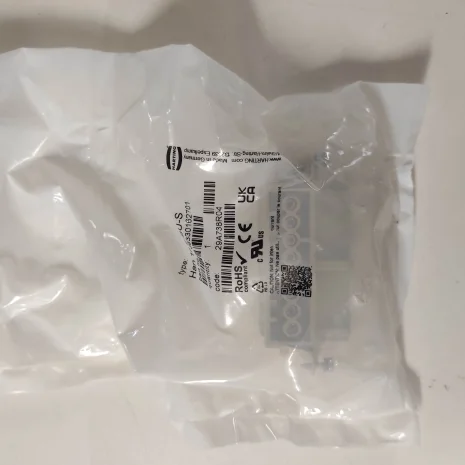 09 33 016 2701 / Han 16E-bu-s