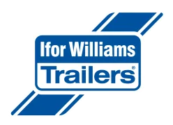 Ifor Williams logo Ifor Williams logo