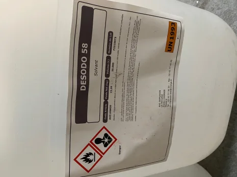 DESODO58/B20L (CAN OF 20 L)