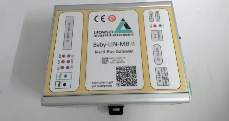 8001036 - BABY-LIN-MB-II-F01