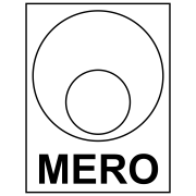 MERO logo MERO logo