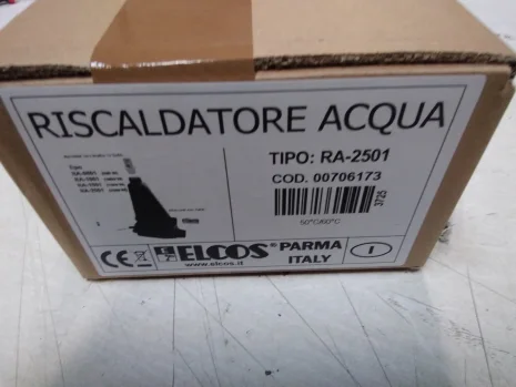 RA-2501 2500W 230V (cod. 00706173)