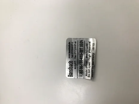 X5S2-96-180-422--001/050N