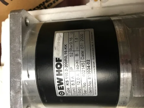 KS 110.2-200R0,16-KKAL (d20) 