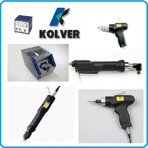 KOLVER