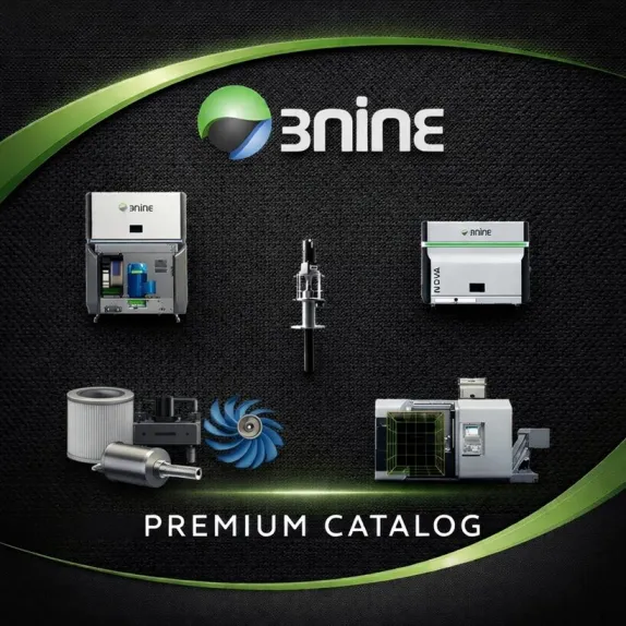 3nine AB