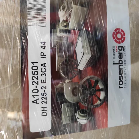 DH 225-2 E.3CA / A10-22501