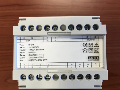 Type: DP345 obsolete, replacement DPT623-156