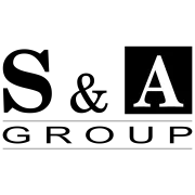 S&A logo S&A logo