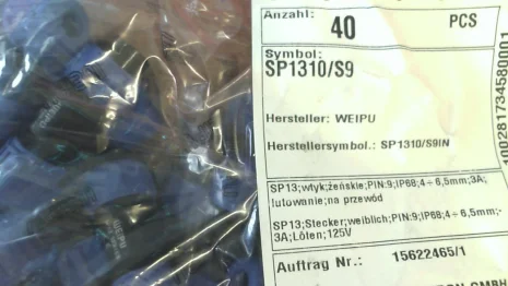SP1310/S9IN
