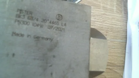 BK3 G3/4 20 4465 LA