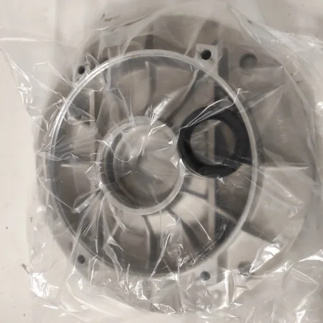 End shield B-side for QS FA 132 M4C