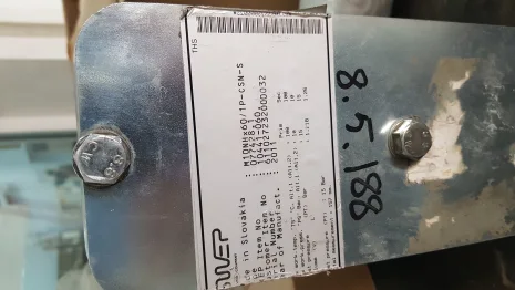 10441-060 / M10NHx60/1P-CSN-S 4x1"(33)