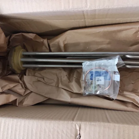 2530490201 / OE331 670W 400/230V