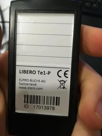 Libero Te1-P , 800019